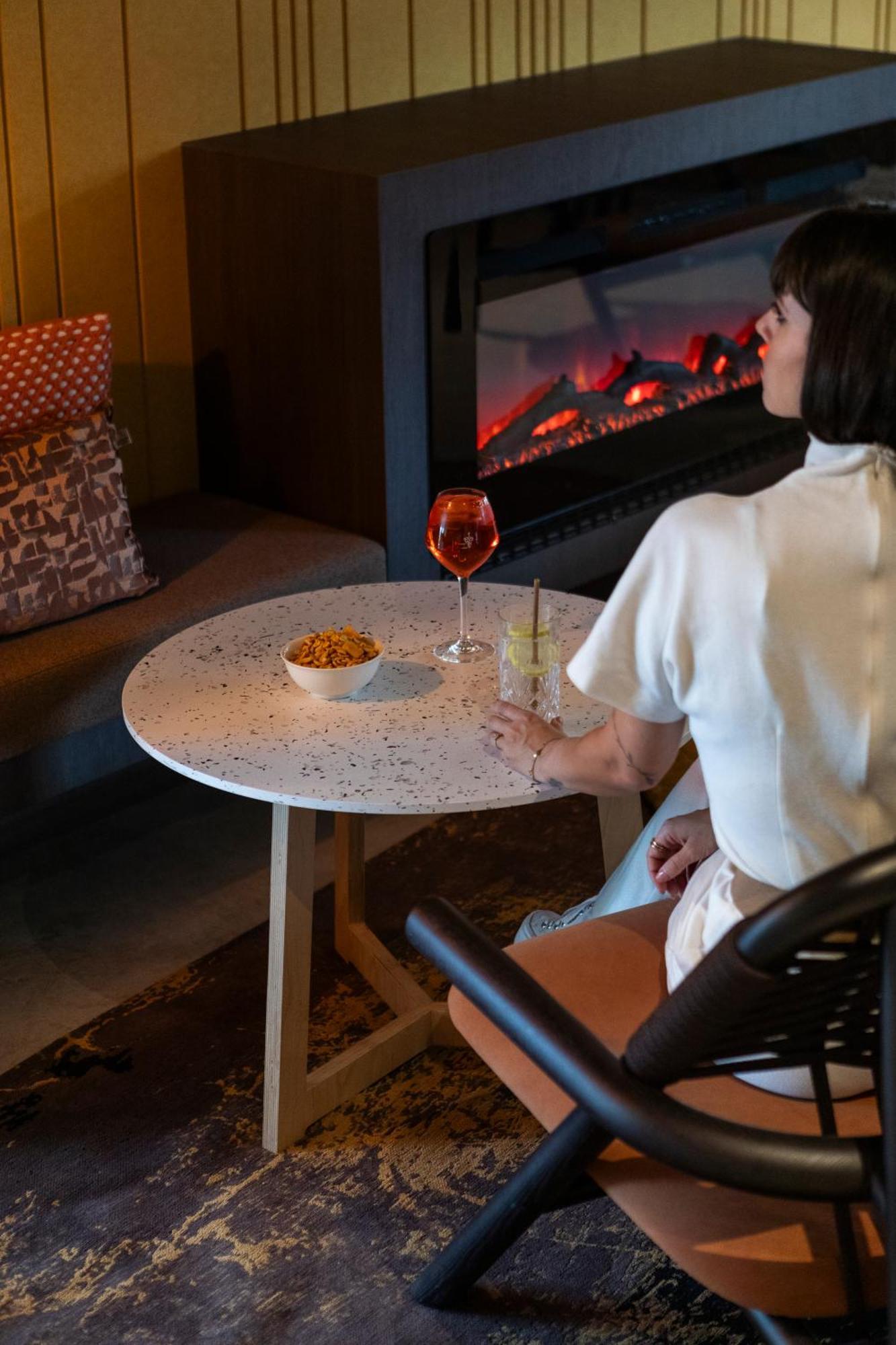 Nomad Hotel Dijon Eksteriør bilde