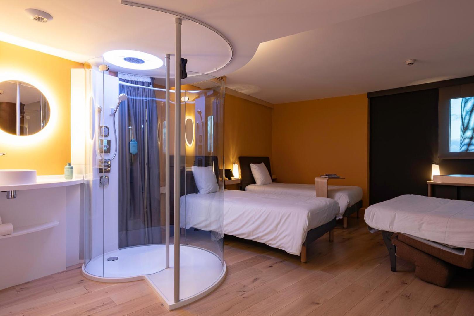 Nomad Hotel Dijon Eksteriør bilde