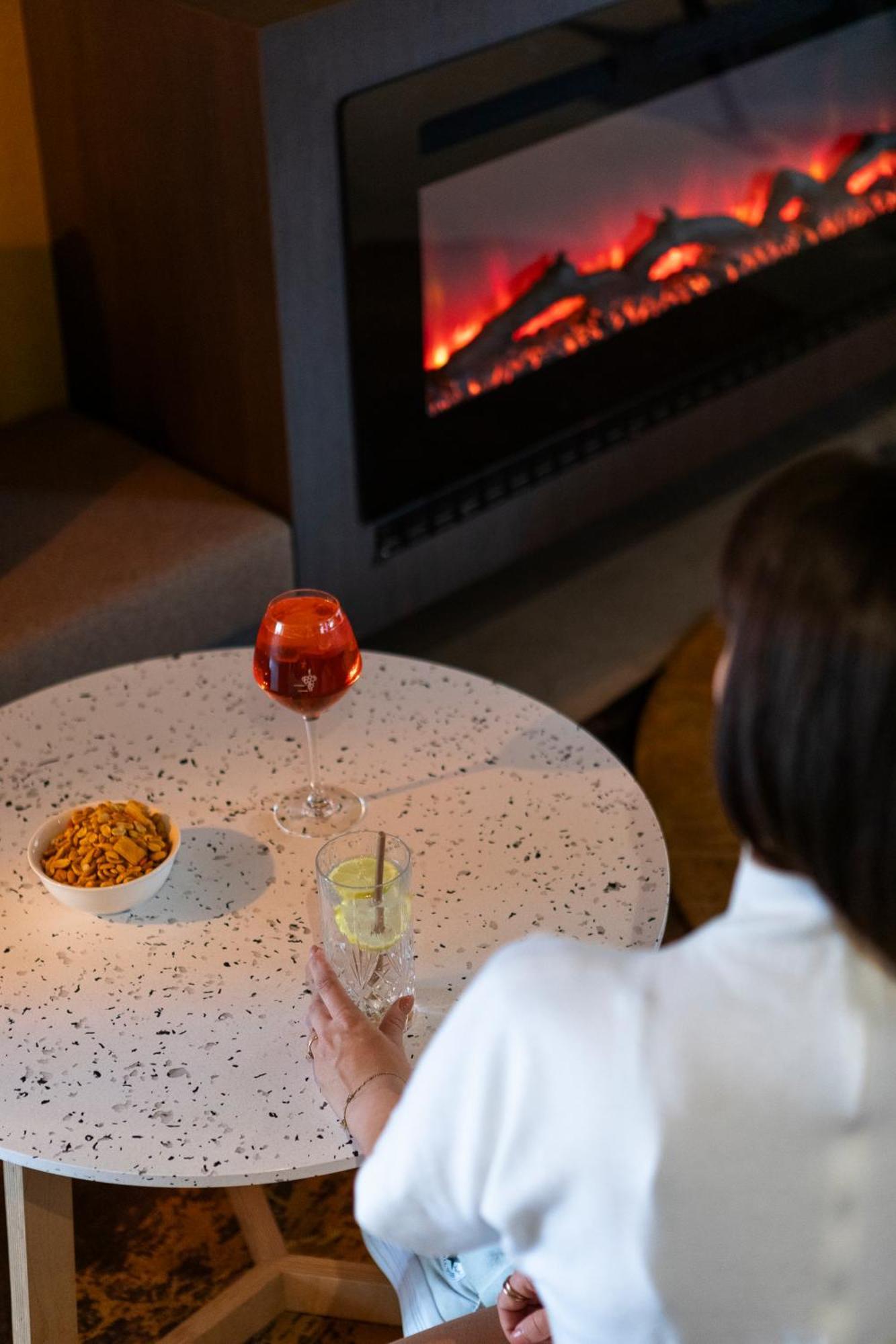 Nomad Hotel Dijon Eksteriør bilde
