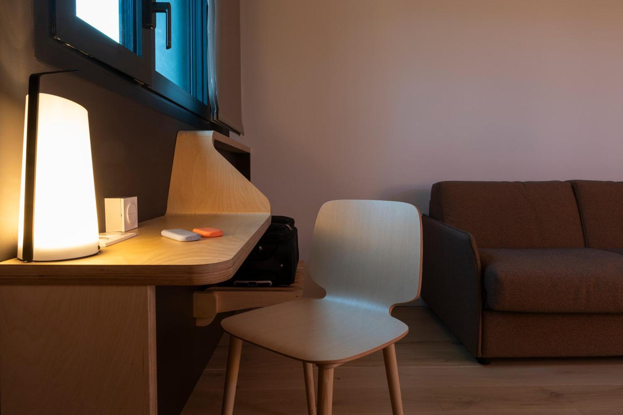 Nomad Hotel Dijon Eksteriør bilde