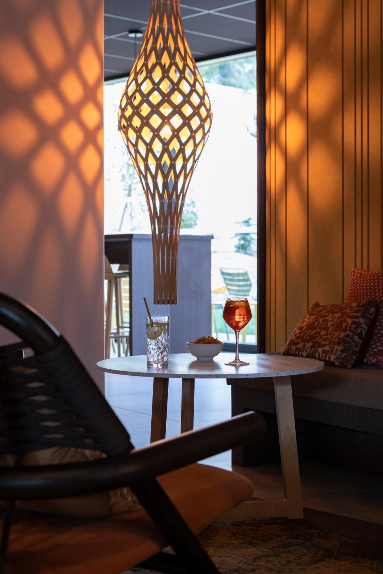 Nomad Hotel Dijon Eksteriør bilde