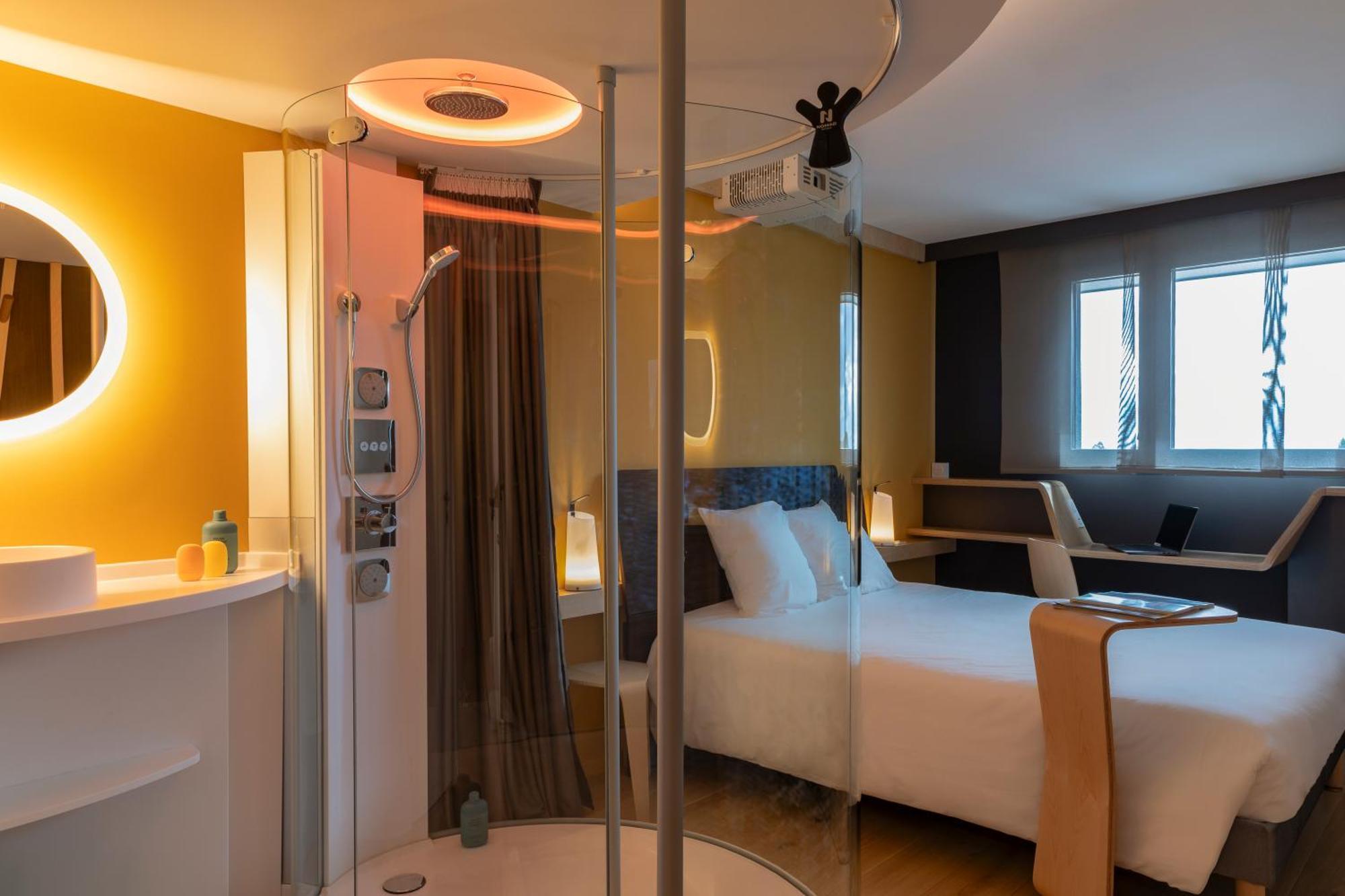 Nomad Hotel Dijon Eksteriør bilde