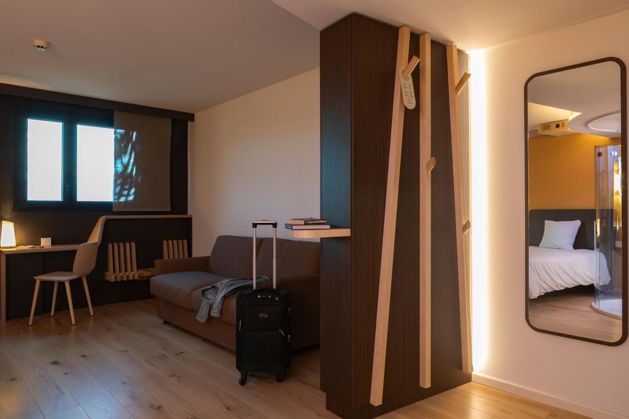 Nomad Hotel Dijon Eksteriør bilde