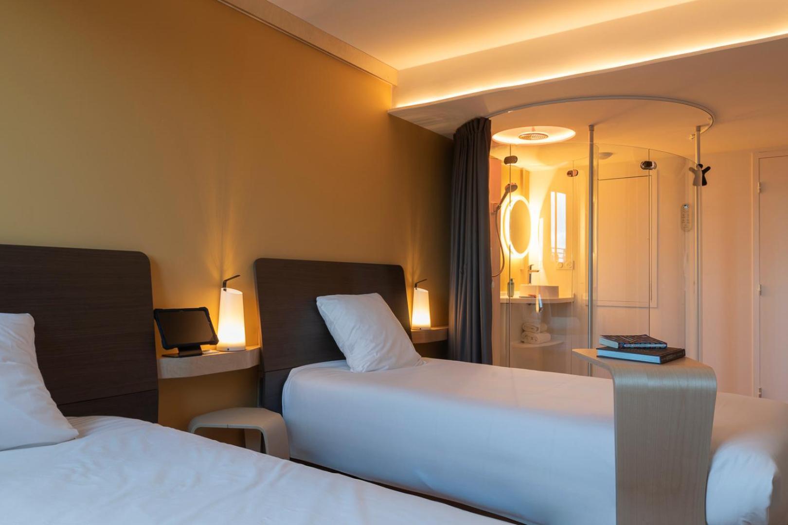 Nomad Hotel Dijon Eksteriør bilde